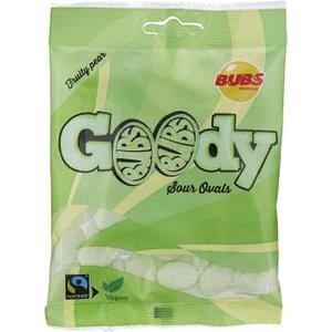 Bubs GOODY Fruity Pear 90g