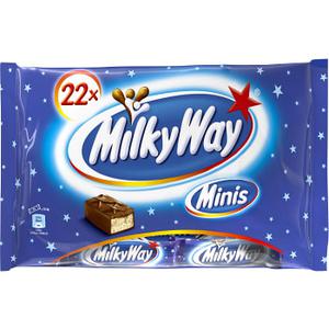 MILKY WAY Minis 22-p 366g
