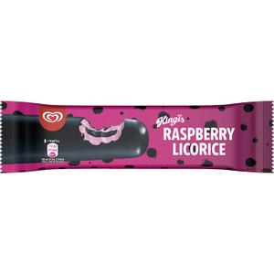Kingis Raspberry Licorice 1-p