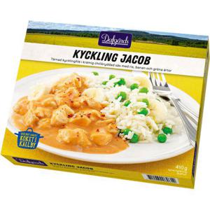 Dafgårds Kyckling Jacob Fryst 420g Dafgård