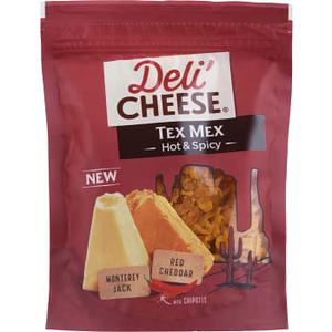 Delicheese Texmex riv ost 140 g