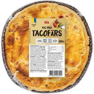 ICA Tacopaj 300g