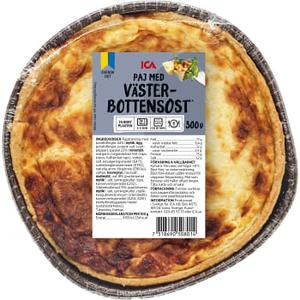 ICA Vasterbottensostpaj 300g