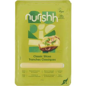 Nurishh Veganost Classic 200g