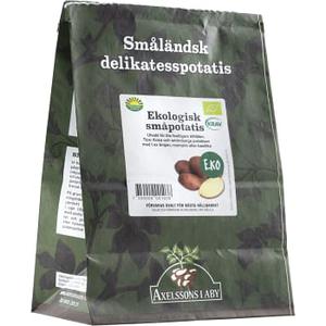 Axelssons i Aby Ekologisk Smapotatis 1kg KRAV