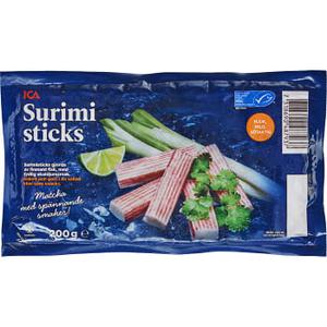 ICA Surimi Sticks 200g