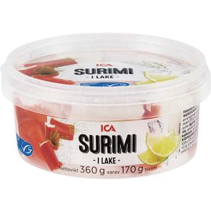 ICA Surimi i lake 170g