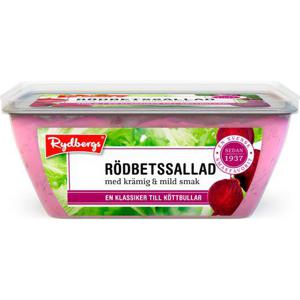 Rydbergs Rödbetssallad 400g