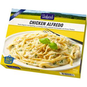 Dafgards Chicken Alfredo Fryst 390g