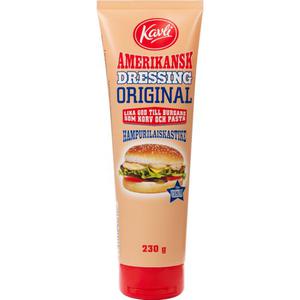 Kavli Amerikansk Dressing 230g