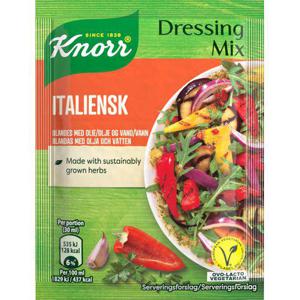 Knorr Dressingmix Italiensk 3x9g