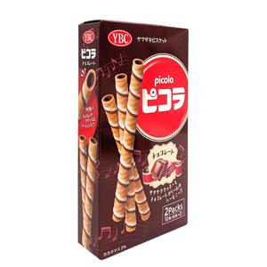 YBC Picola Egg Rolls Choklad