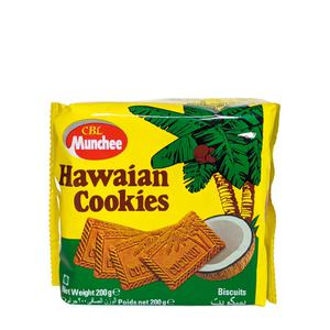 Munchee Hawaiian Cookies