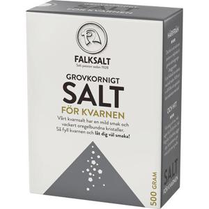 Falksalt Kvarnsalt Grovkornigt 500g