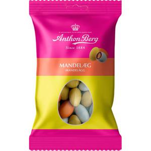 Anthon Berg Mandelagg 275g