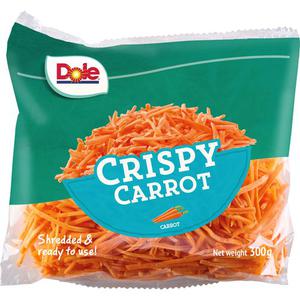 Dole Crispy Carrot Klass1 300g