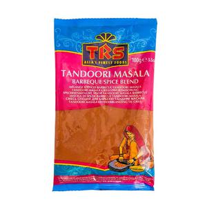 Trs Tandoori Masala Pulver 100g