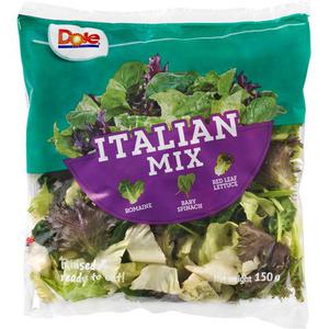 Dole Sallad Fardigskoljd Italian Mix Klass1 150g