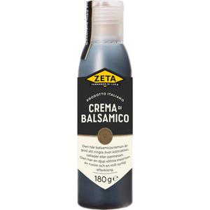 Zeta Crema Di Balsamico 180g