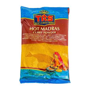 Trs Madras Currypulver Het 100g