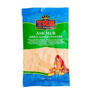 Trs Amchur Torkat Mangopulver 100g