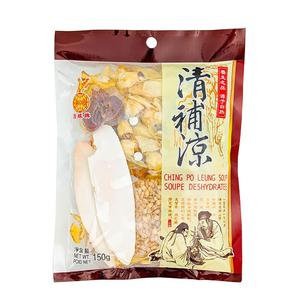Eaglobe Ching Po Leung torkade kryddor till kinesisk soppa 150g