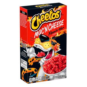 Cheetos Mac 'n' Cheese Flamin' Hot 160g