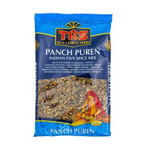 Trs Panch Phoron Indisk Femkrydda 100g