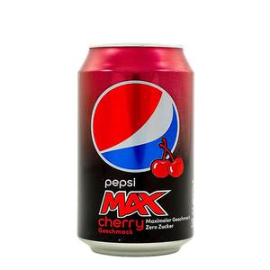 Pepsi-Co Pepsi Max Cherry