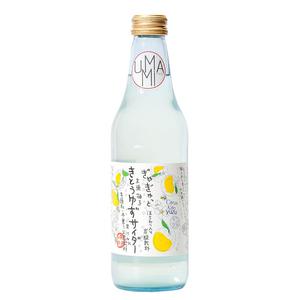 Ogon no Mura Yuzu-Lemonad 340ml