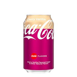 Coca-Cola Company Coca Cola Cherry Vanilla