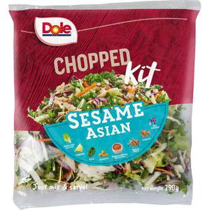 Dole Chopped Kit Sesame Asian