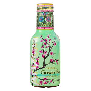 Arizona Beverages USA Arizona Green Iced Tea 500ml