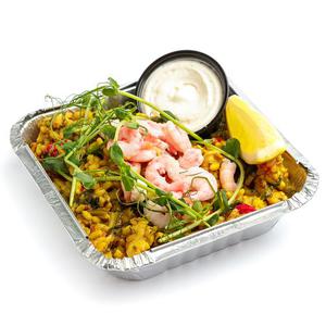 Erssons Paella 450g
