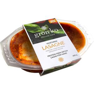 Gron Ko Vegetarisk Lasagne 400g