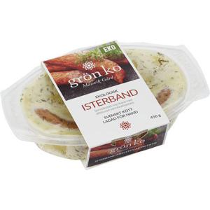 Grön Ko Isterband med Stuvad Potatis EKO 450g