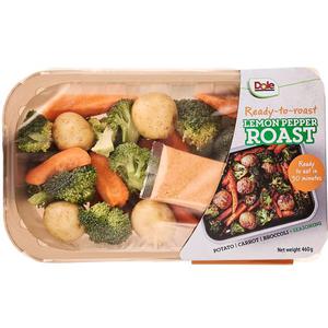 Dole Lemon Pepper Roast