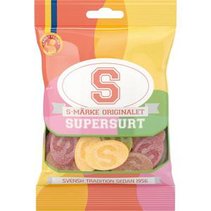 Candy People S-marke Supersura 80g