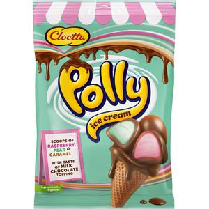 Cloetta Polly Ice Cream 150g