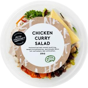 Good Kycklingsallad Curry 370g