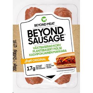 Beyond Meat Beyond Sausage Fryst 200g