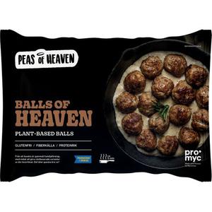 Peas of Heaven Balls of Heaven Fryst 300g