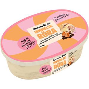 Alvestaglass Himmelsk Rora Inget tillsatt socker Laktorsfri 850ml