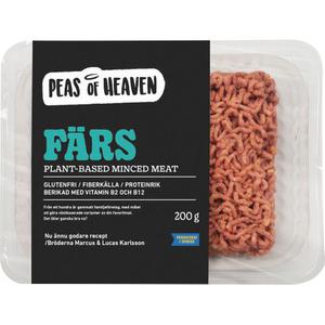 Peas of Heaven Vegansk Fars 200g