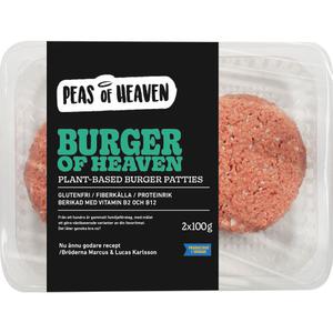 Peas of Heaven Burger of Heaven 200g