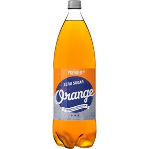 Premier Orange Zero Sugar 1,5L
