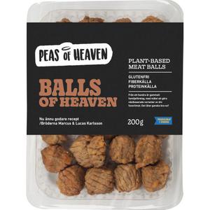 Peas of Heaven Balls of Heaven 200g