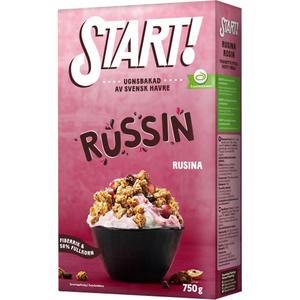 Start! Start Russin 750g