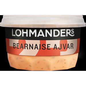 Lohmanders Bearnaise Ajvar 230ml