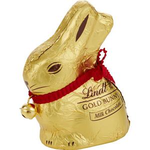 Lindt Guldhare Mjolkchoklad 50g